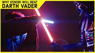 Why ObiWan MUST Beat Darth Vader At The End Of Kenobi [upl. by Daiz]