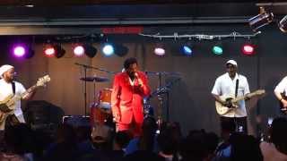 2014 Community Fest  Bobby Rush [upl. by Rettig341]