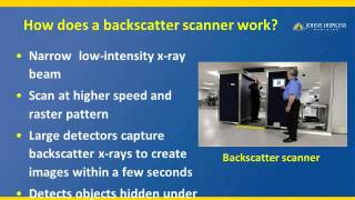 Airport Scanners [upl. by Araid]