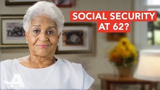 Collecting Social Security at 62 How They Feel About It Now [upl. by Onaireves984]