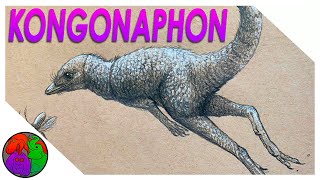 A Link Between Dinosaurs and Pterosaurs  Kongonaphon  NEW DISCOVERY [upl. by Chrisman]