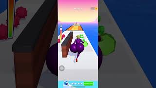 Running games 🍑🎮😂gaming games gameplay funny shortsvideo [upl. by Stuart666]