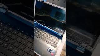 HP laptop display replacement [upl. by Relyat]