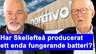 AMF kan bränna mer på Northvolt Mattias Karlsson i blåsväder och botad cancer i Omvärldsanalys 136 [upl. by Oitaroh]