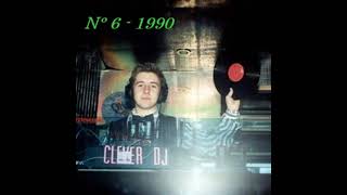 CLEVER DJ   ANDREA GIANNONI   N° 6  1990 [upl. by Ahsaeit853]