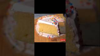 shorts quotThe Ultimate Vanilla Cake Recipe – Fluffy Sweet amp Irresistiblequot 🤯🍰quot cake foodie [upl. by Mahmoud720]