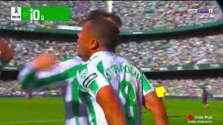 Roque amp Rodriguez Goal Real Betis Vs Celta Vigo 22 All Goals Results amp Extended Highlights 2024 [upl. by Madge]