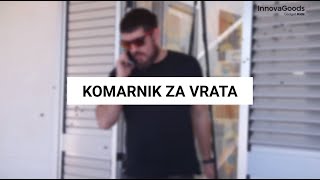 Magnetni komarnik za vrata [upl. by Brande374]