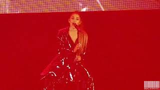 Dangerous Woman  Ariana Grande Live in Manila 2017 [upl. by Schug458]