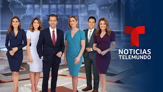 Las noticias del Mediodía miércoles 20 de noviembre de 2024  Noticias Telemundo [upl. by Nosna]