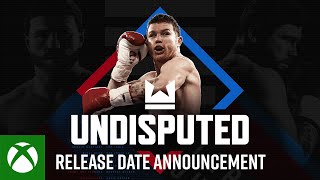 Undisputed Announcement Trailer [upl. by Esiuole]