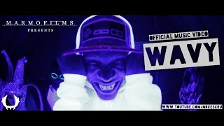 GODEMIS of CES CRU  quotWavyquot Official Video [upl. by Ahsienel628]