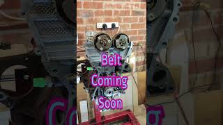 10 EcoBoost Timing Belt Trailer [upl. by Amhsirak423]