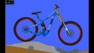 Commencal DHV3 [upl. by Oisacin]