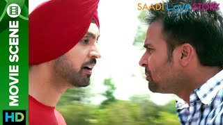 Who is the real Hero  Saadi Love Story [upl. by Grous639]