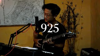 925  Ardhito Pramono cover SelfQuarantineJam [upl. by Lemieux]