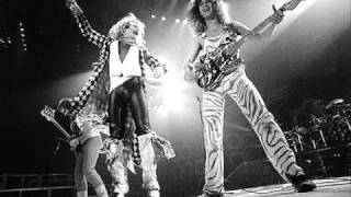 Van Halen Take Your Whiskey Home Baltimore 1980 [upl. by Nesrac318]