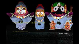 Jagannatha Nabakalebara Part 1 of 5 [upl. by Elodea323]