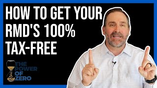 How To Get Your RMDs 100 TaxFree [upl. by Thorma]