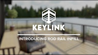 Introducing Keylink Rod Rail [upl. by Kelby761]