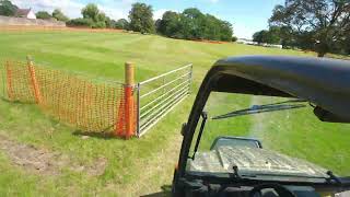 Ellingham Show 2023  Buggy Cam Timelapse [upl. by Brubaker102]