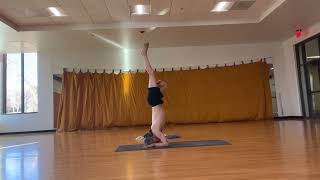 Karandavasana 카란다바사나 2023115 [upl. by Pacifa]