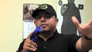 Whats in your toolbox  LaserLyte Trigger Tyme Pistol Trainer LTTT Part 1 [upl. by Riobard]