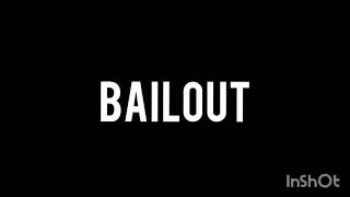 Bailout pronunciation and meaning [upl. by Aneerb]