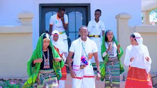 ABDIFATAAH YARE  DHAQAN OFFICIAL VIDEO 2024 [upl. by Luci]