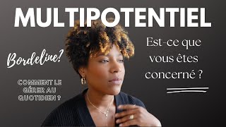 Êtesvous multipotentiel  Comment le gérer au quotidien [upl. by Teloiv]