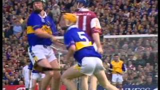 Tipperary vs Galway AllIreland Hurling Final 2001 [upl. by Hindorff]