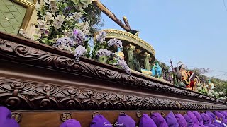 Tinieblas  Procesión de Jesús de la Caída  Quinto Domingo de Cuaresma 2024 [upl. by Bucher]