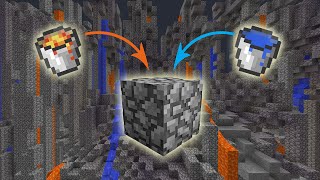 6 automatic cobblestone generators 14 persons easy to build  tutorial [upl. by Kai]