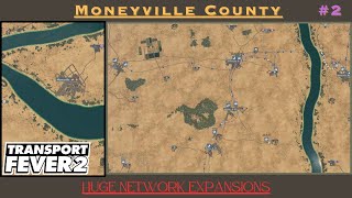 Huge Network Expansions  TF2 Moneyville County 2 [upl. by Negam411]