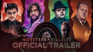 Doctor Who Monsters amp Villains  TRAILER [upl. by Neved345]