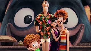 Hotel Transylvania Transformania 2022 Movie  Hotel Transylvania 4 Transformania Movie Full Review [upl. by Enahsal959]