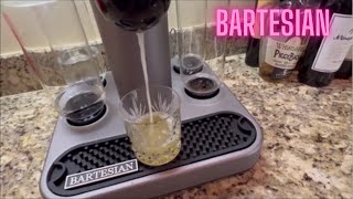 Love This Bartesian Premium Cocktail and Margarita Machine [upl. by Timmie]