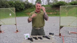 Armalaser Amazing Technology for Defensive Handgun Lasers [upl. by Haggar]