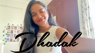 Dhadak Title Song  Dhadak Cover Version  Shreya Ghoshal  Janhvi Kapoor [upl. by Shermie926]