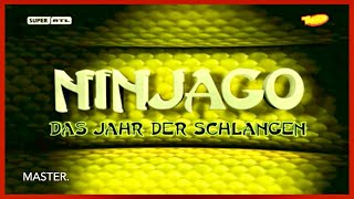 Ninjago  Toggo Extendet Intro SEASON 1 [upl. by Mendoza]