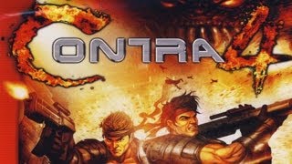 Это Чудесное 2D СПЕЦВЫПУСК История серии игр Contra [upl. by Troc]