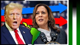 Quien le conviene mas a Perú  Kamala Harris o Donald Trump [upl. by Derzon]