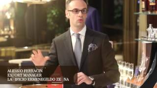 Ermenegildo Zegna 13milmi13 Launch Event [upl. by Chil]