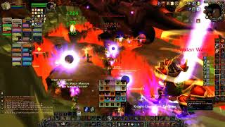 Season of Discovery  Onyxias Lair PuG 3  Holy Paladin PoV  No Commentary 2K [upl. by Vite326]