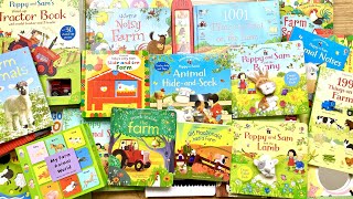 Farm Books for Toddlers [upl. by Lauri]