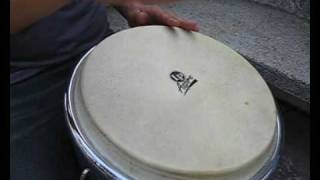 Djembe tutorial [upl. by Ryder]