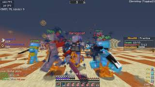 MineHQ  Dragneel vs Soupskidz Cheatbreaker [upl. by Pascale]