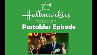 Hallmarkies Signed Sealed Delivered Postables Podcast [upl. by Alleinad]