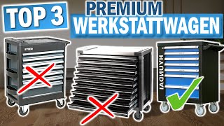 PREMIUM WERKSTATTWAGEN bestückt Die 3 Besten Modelle 2024 [upl. by Letniuq]