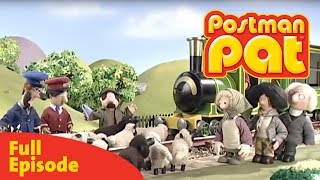 Postman Pat and the Troublesome Train [upl. by Eudoca]